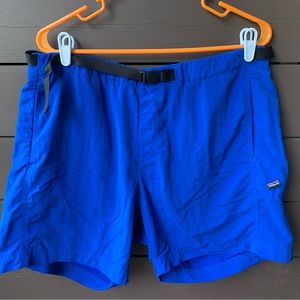 Men’s Patagonia shorts